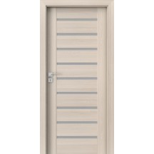 Porta KONCEPT A.9 Orech Bielený 